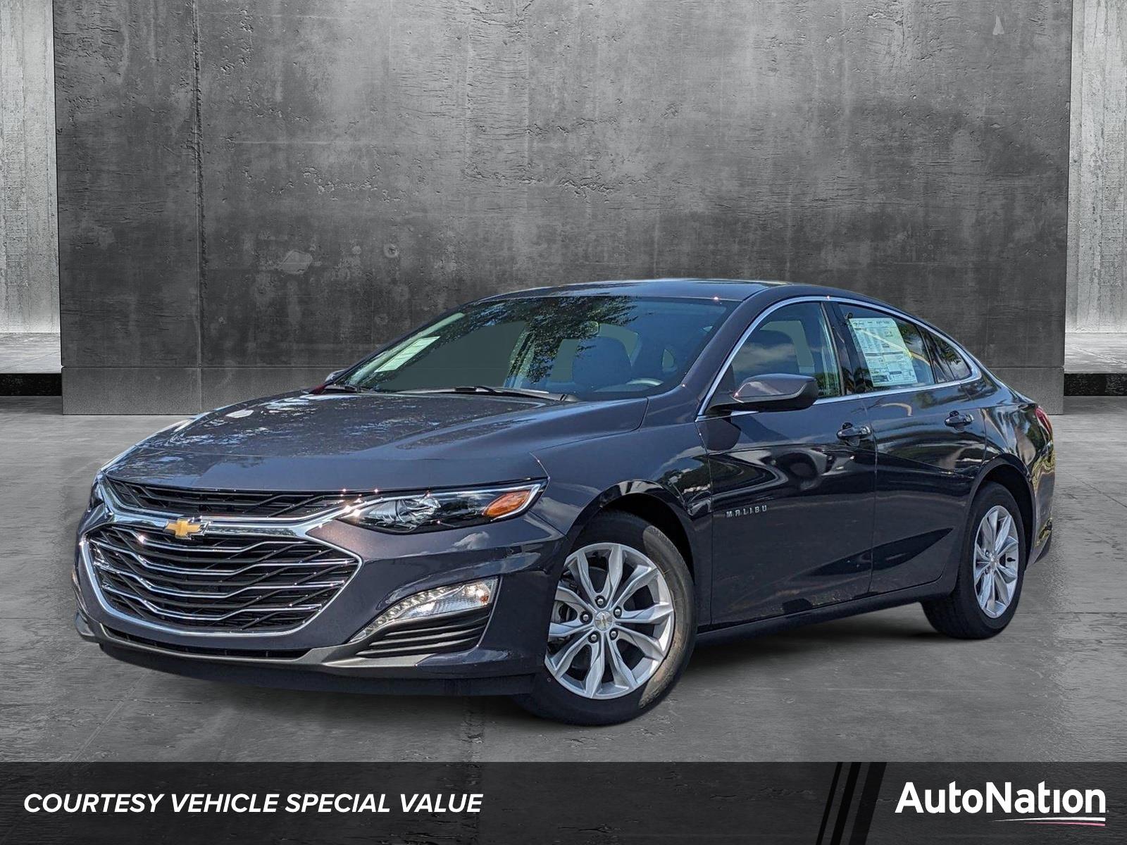 2025 Chevrolet Malibu Vehicle Photo in MIAMI, FL 33134-2699