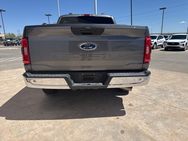 2023 Ford F-150 Vehicle Photo in Winslow, AZ 86047-2439