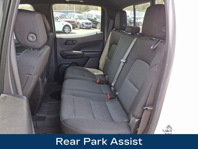2023 Chevrolet Colorado Vehicle Photo in DANBURY, CT 06810-5034