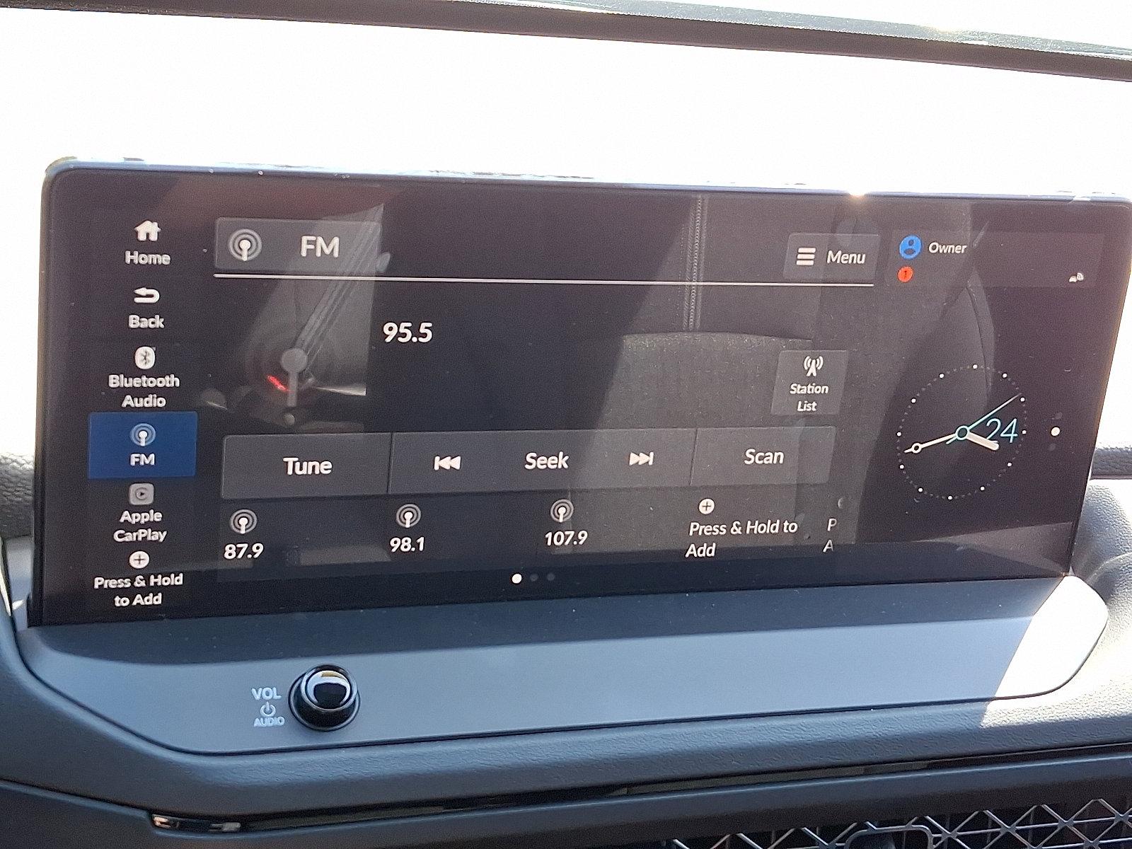 2025 Honda Accord Hybrid Vehicle Photo in Harrisburg, PA 17111
