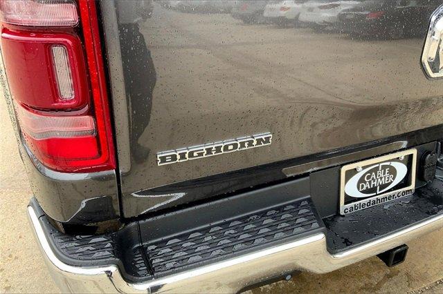 2022 Ram 1500 Vehicle Photo in TOPEKA, KS 66609-0000