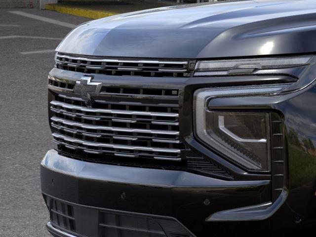 2025 Chevrolet Suburban Vehicle Photo in INDEPENDENCE, MO 64055-1314
