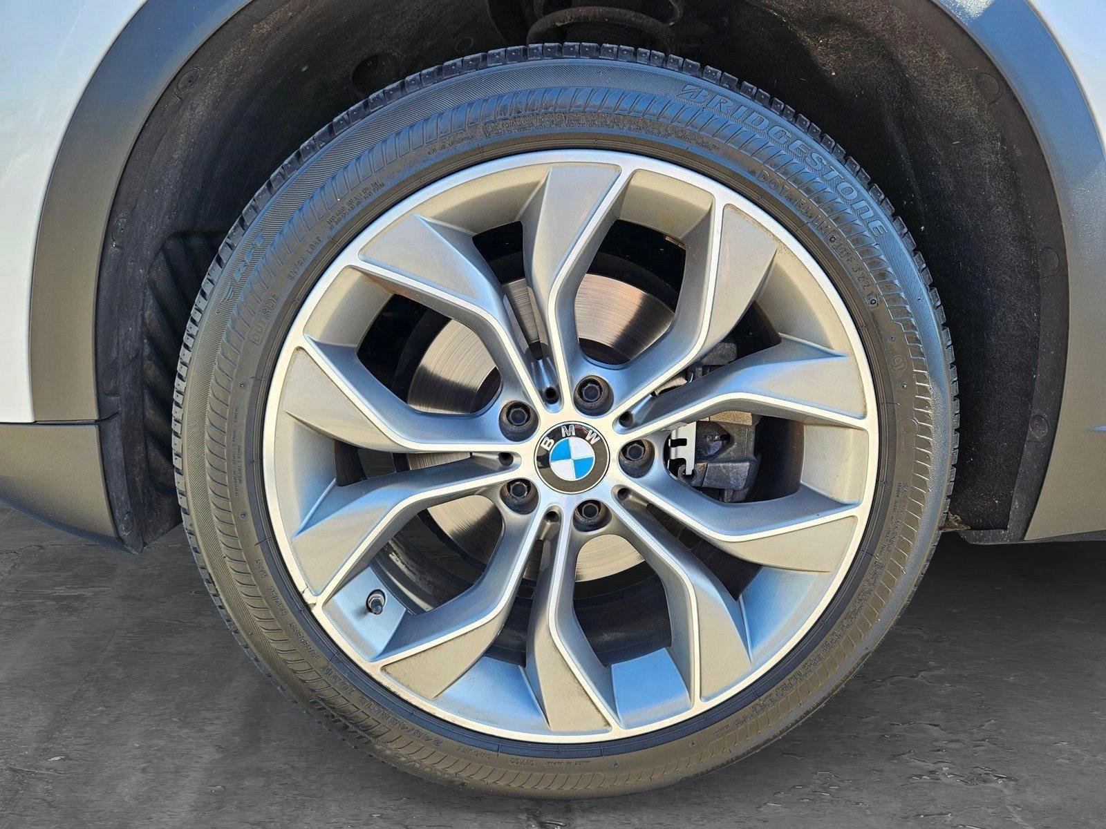 2017 BMW X3 Vehicle Photo in HENDERSON, NV 89014-6702