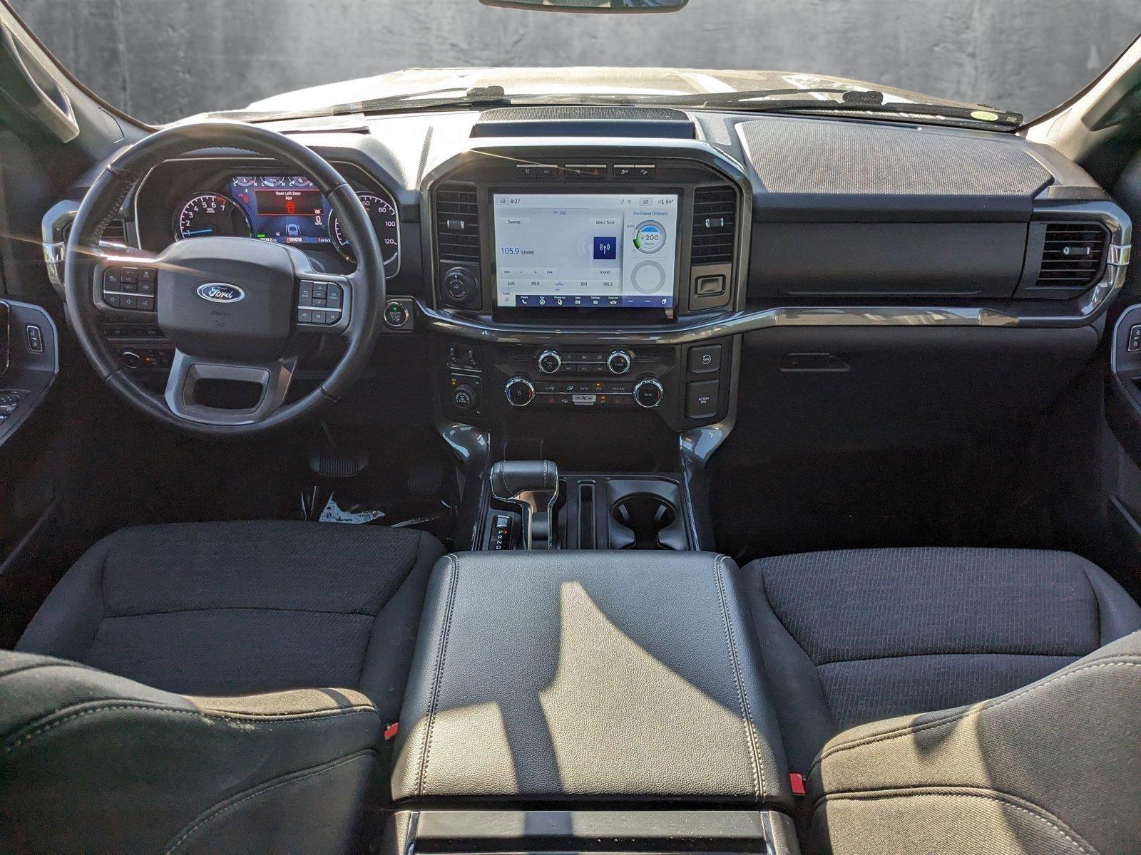 2022 Ford F-150 Vehicle Photo in Sanford, FL 32771