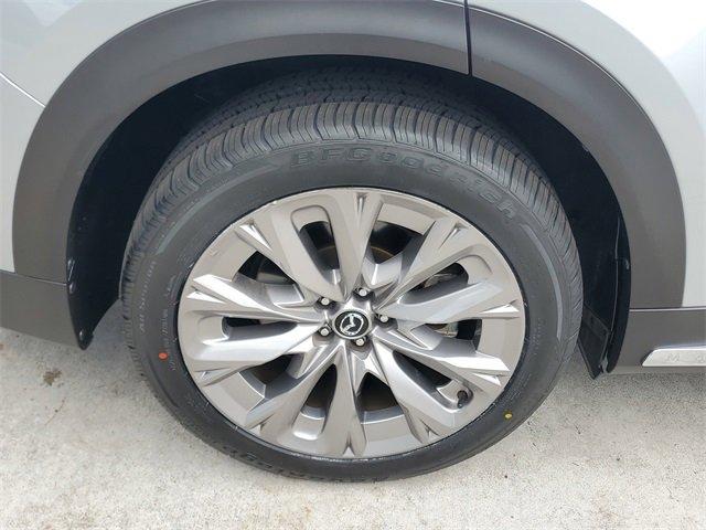 2024 Mazda CX-90 Vehicle Photo in SUNRISE, FL 33323-3202