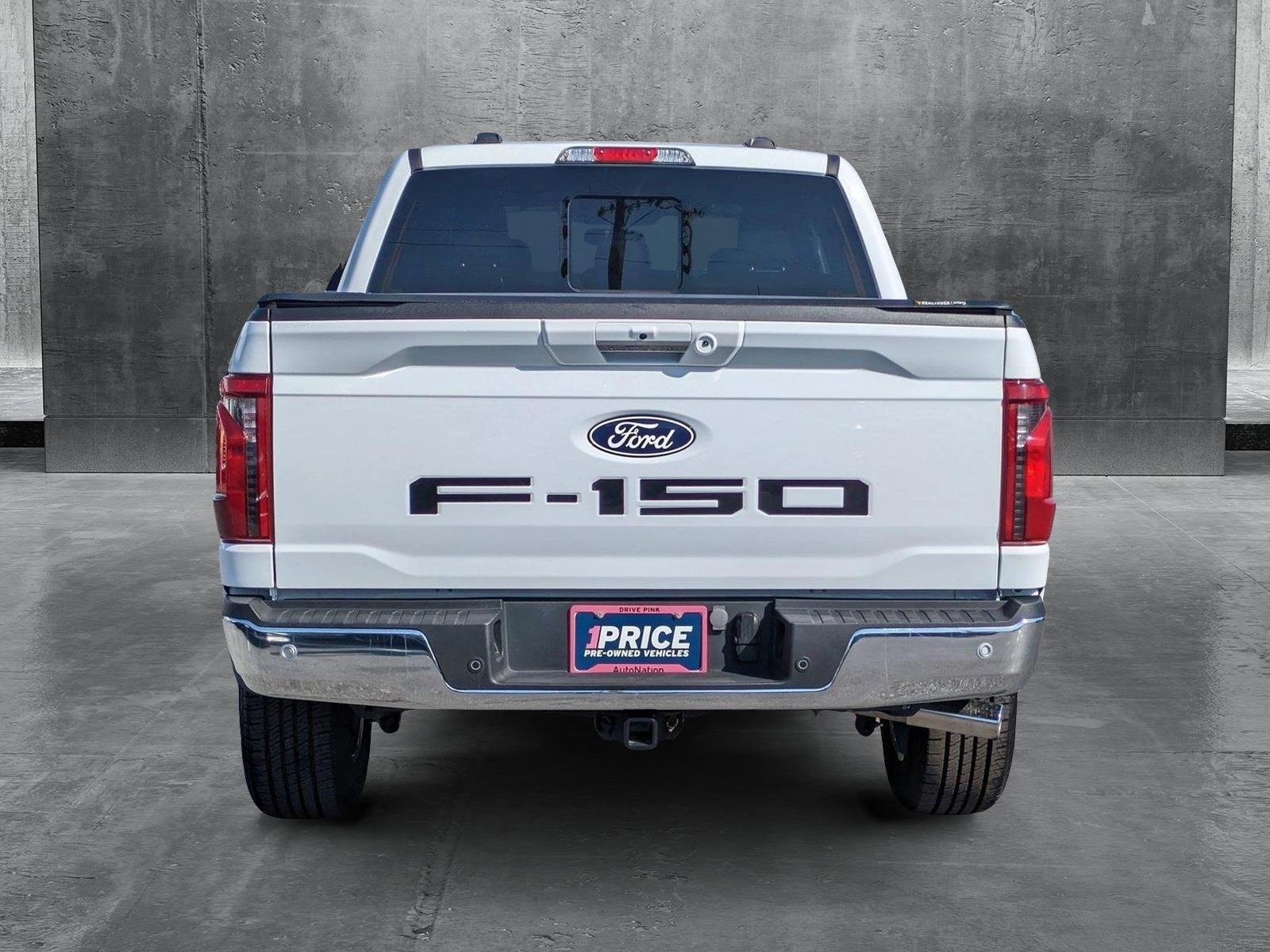 2024 Ford F-150 Vehicle Photo in Bradenton, FL 34207