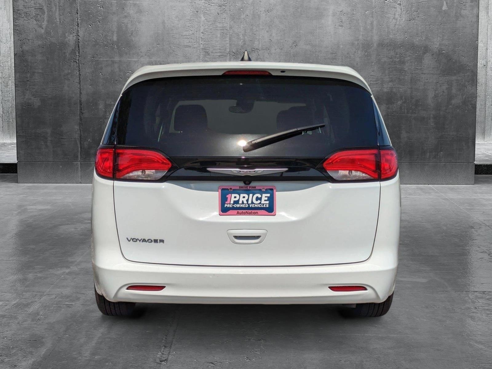 2023 Chrysler Voyager Vehicle Photo in ORLANDO, FL 32812-3021