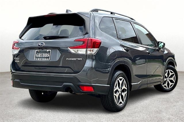 2021 Subaru Forester Vehicle Photo in San Antonio, TX 78230