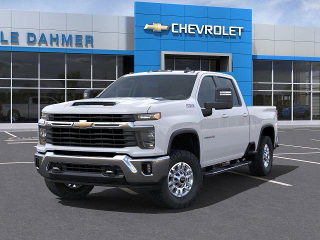 2025 Chevrolet Silverado 2500 HD Vehicle Photo in TOPEKA, KS 66609-0000