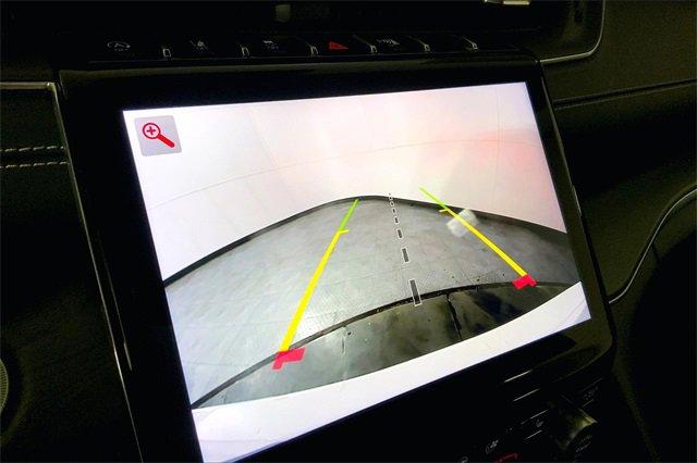 2021 Jeep Grand Cherokee L Vehicle Photo in INDEPENDENCE, MO 64055-1314