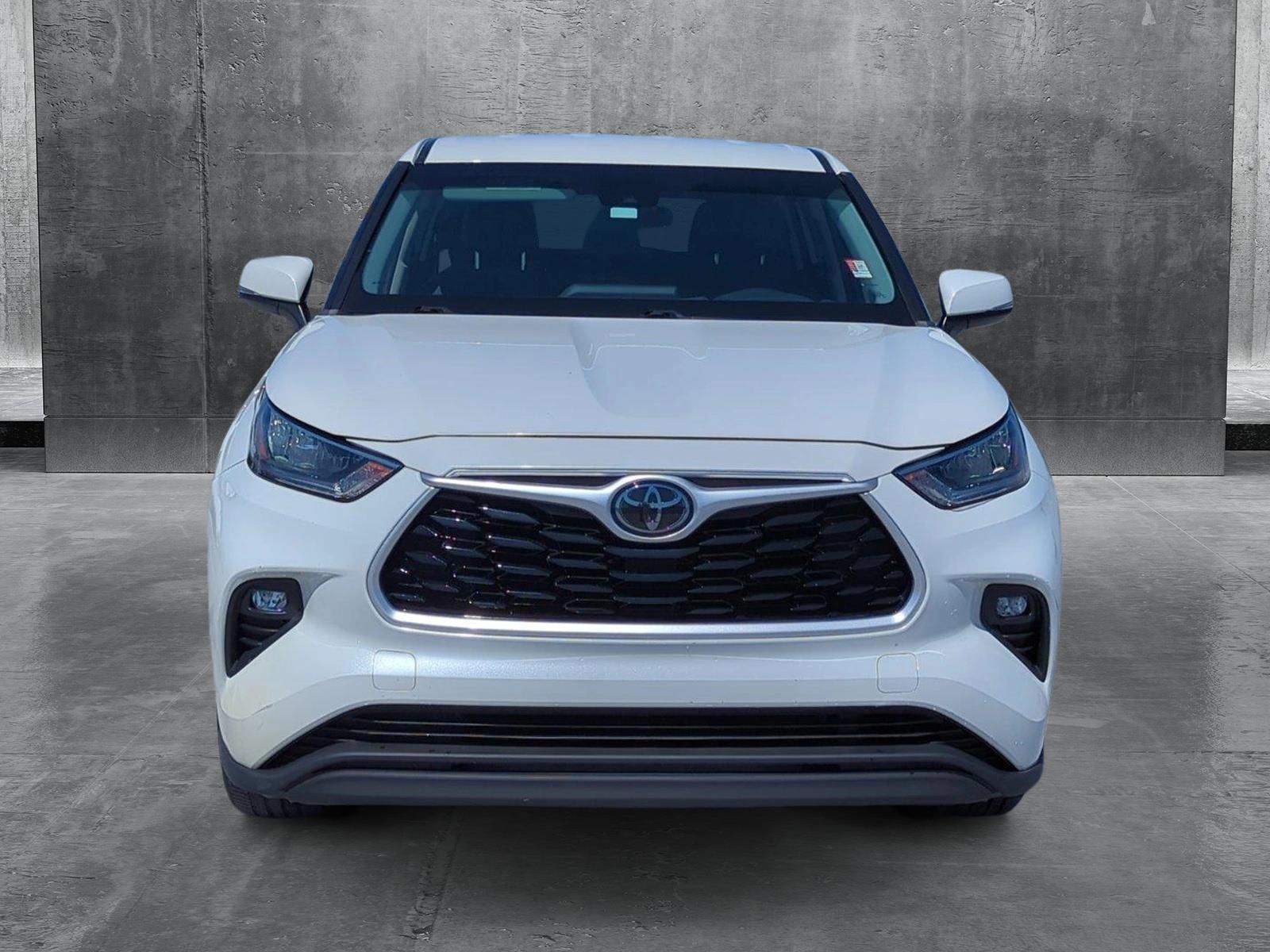 2020 Toyota Highlander Vehicle Photo in Ft. Myers, FL 33907
