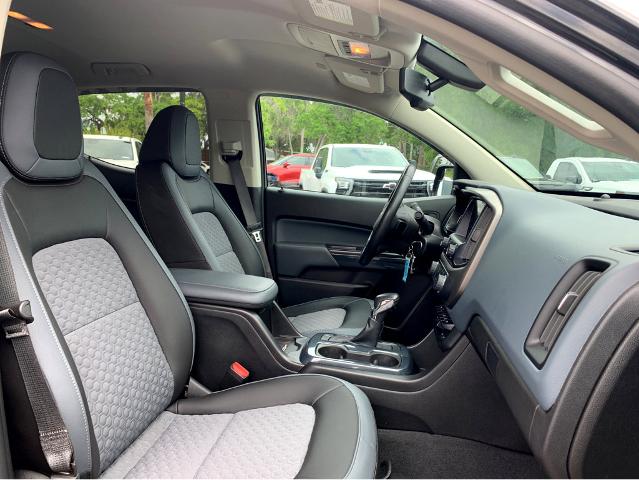 2022 Chevrolet Colorado Vehicle Photo in BEAUFORT, SC 29906-4218