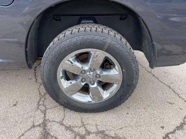 2018 Ram 1500 Vehicle Photo in MEDINA, OH 44256-9631