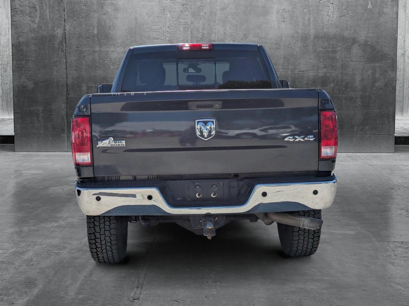 2015 Ram 2500 Vehicle Photo in GREENACRES, FL 33463-3207