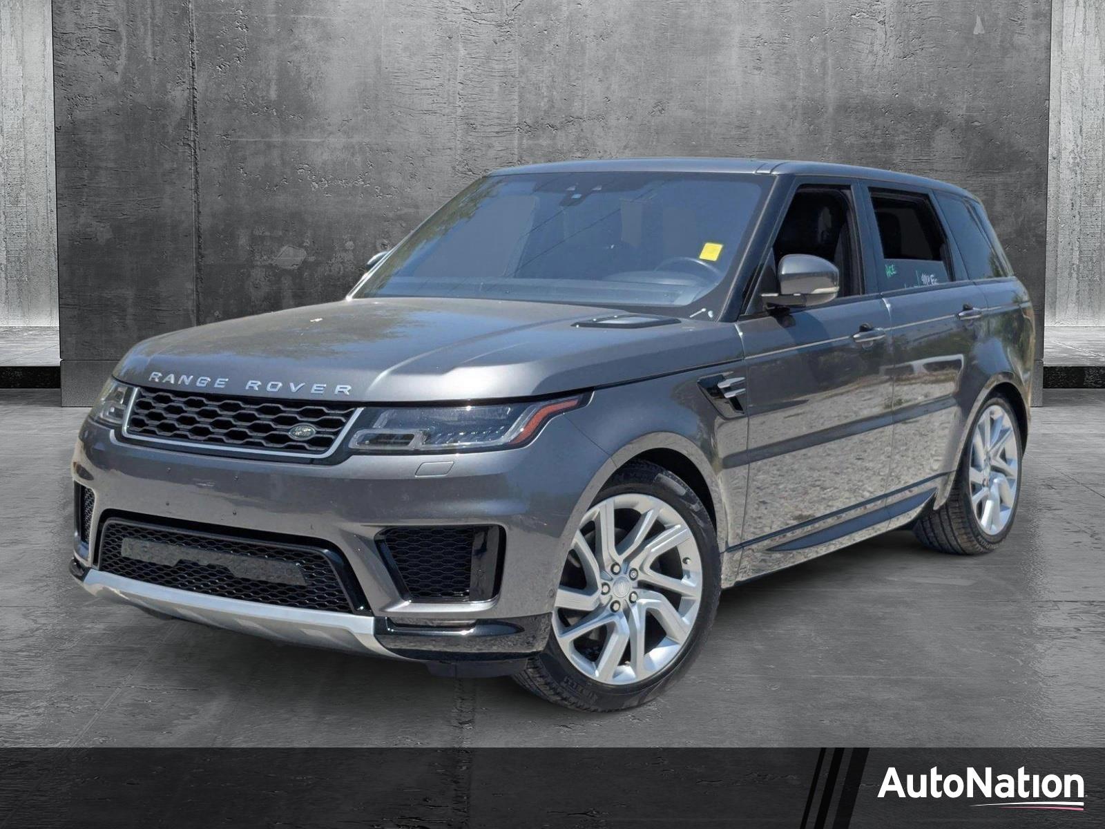 2018 Land Rover Range Rover Sport Vehicle Photo in Tampa, FL 33614