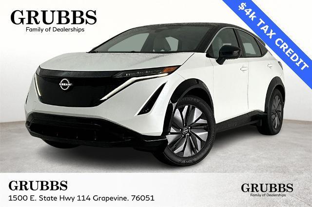 2023 Nissan ARIYA Vehicle Photo in Grapevine, TX 76051