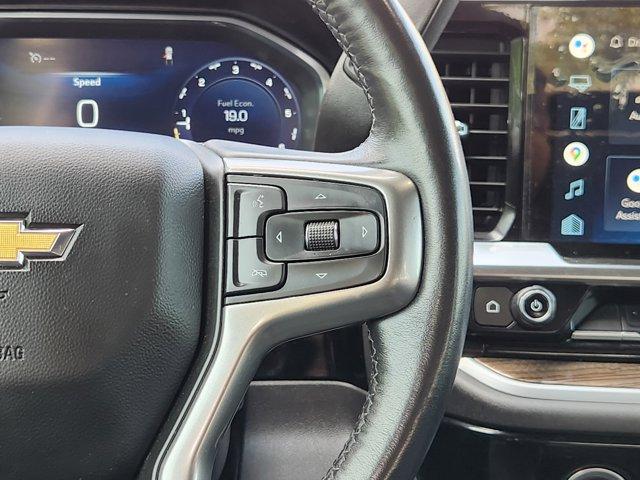 2022 Chevrolet Silverado 1500 Vehicle Photo in Decatur, TX 76234