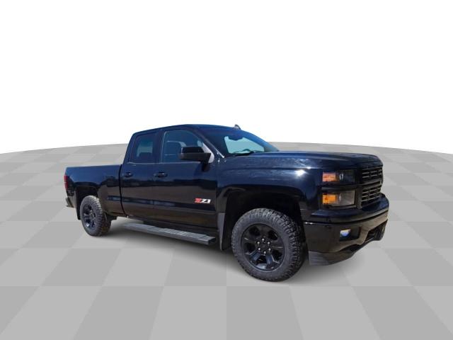 Used 2015 Chevrolet Silverado 1500 LT with VIN 1GCVKREC7FZ427459 for sale in Grand Rapids, Minnesota