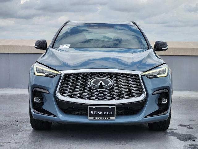 2022 INFINITI QX55 Vehicle Photo in DALLAS, TX 75209