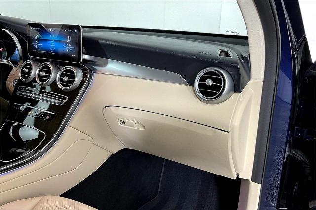 2022 Mercedes-Benz GLC Vehicle Photo in Tulsa, OK 74129