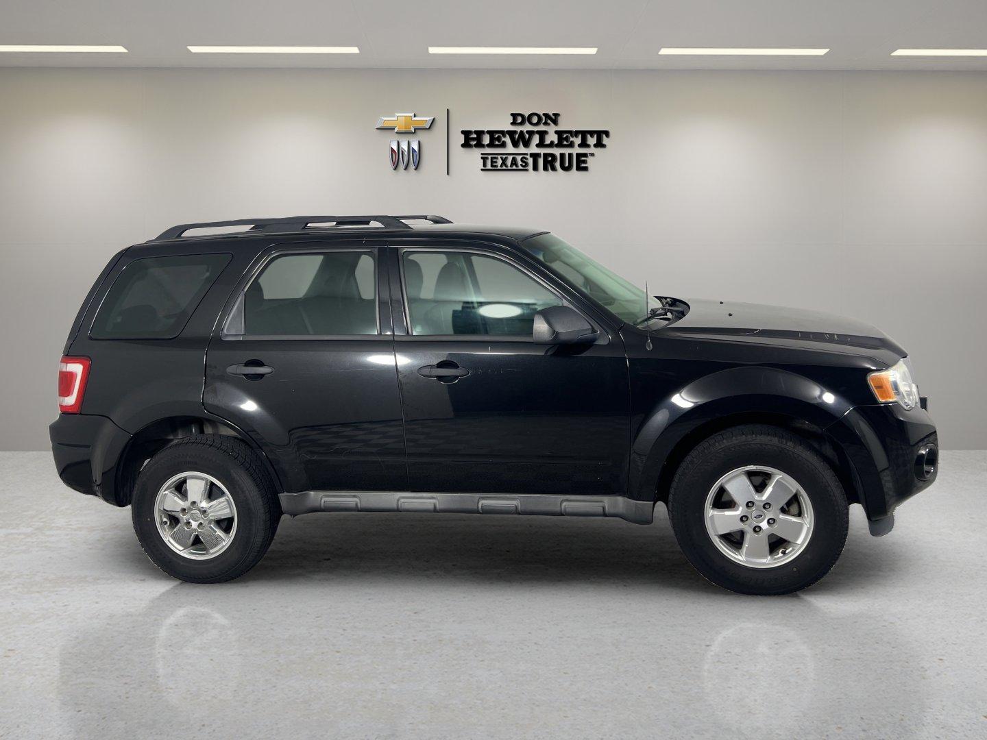 2011 Ford Escape Vehicle Photo in GEORGETOWN, TX 78626-7508