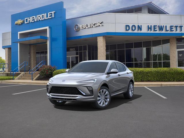 2025 Buick Envista Vehicle Photo in GEORGETOWN, TX 78626-7508