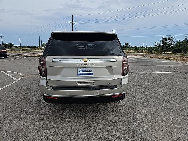 2023 Chevrolet Tahoe Vehicle Photo in EASTLAND, TX 76448-3020