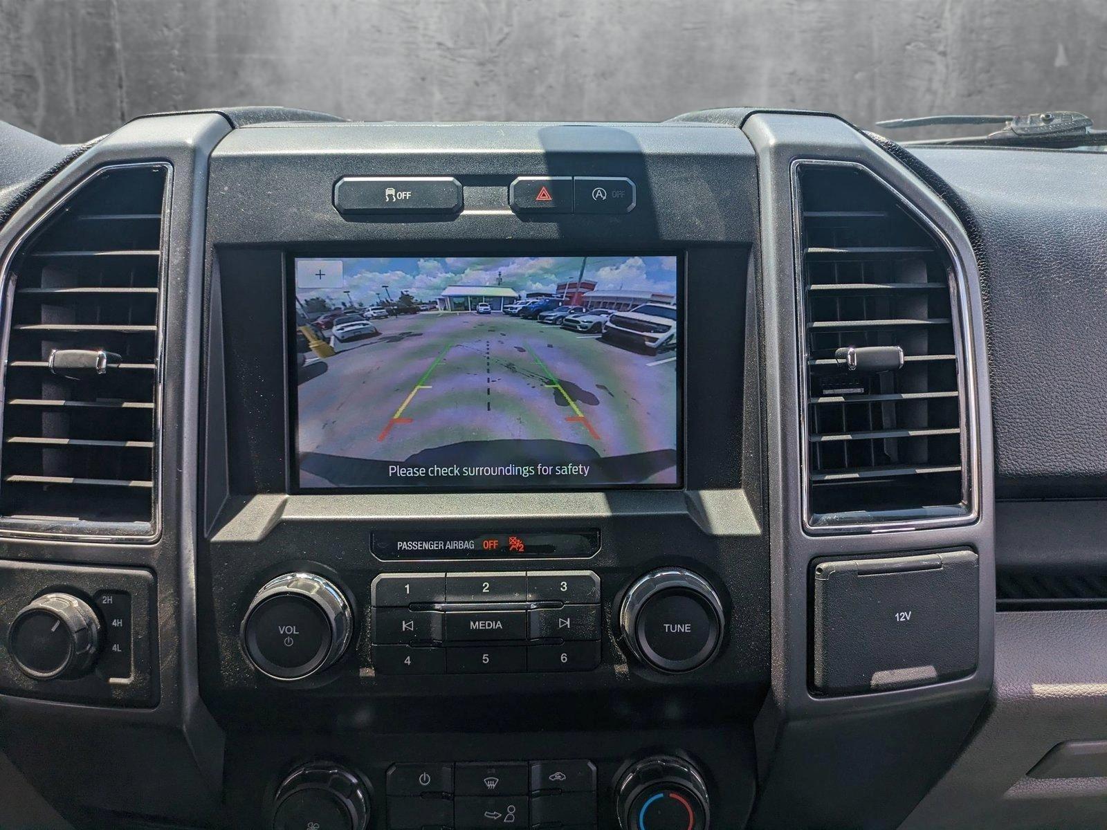 2020 Ford F-150 Vehicle Photo in Bradenton, FL 34207
