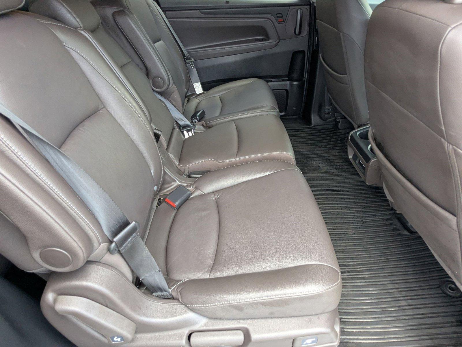 2022 Honda Odyssey Vehicle Photo in Panama City, FL 32401