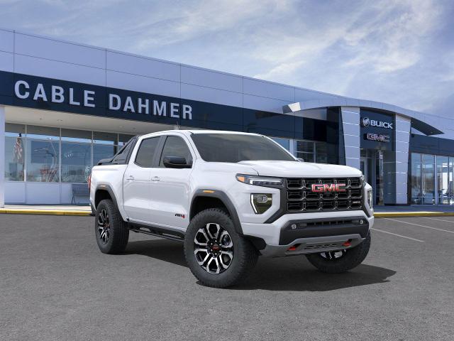 2025 GMC Canyon Vehicle Photo in KANSAS CITY, MO 64114-4545
