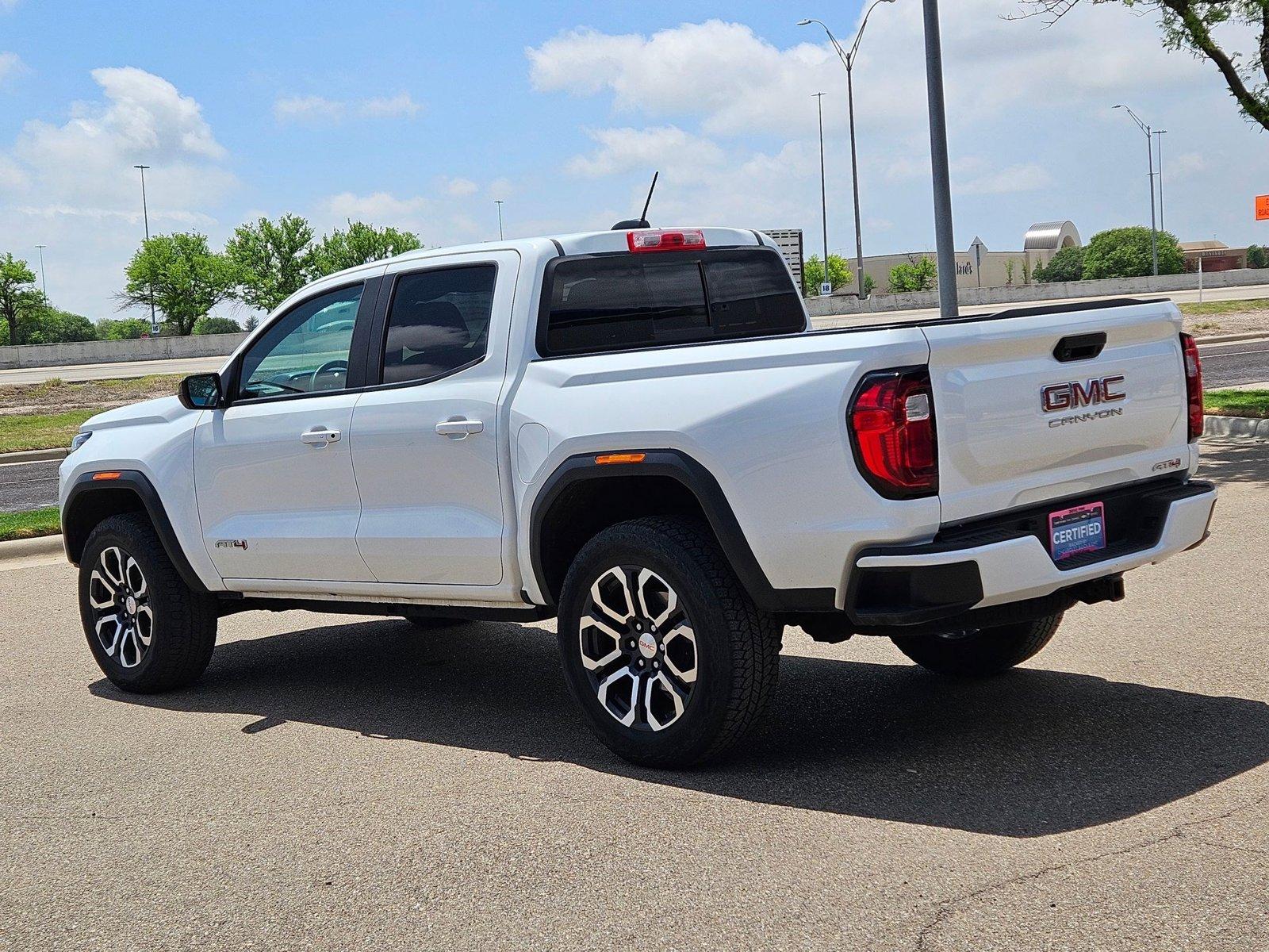 2023 GMC Canyon Vehicle Photo in AMARILLO, TX 79106-1809