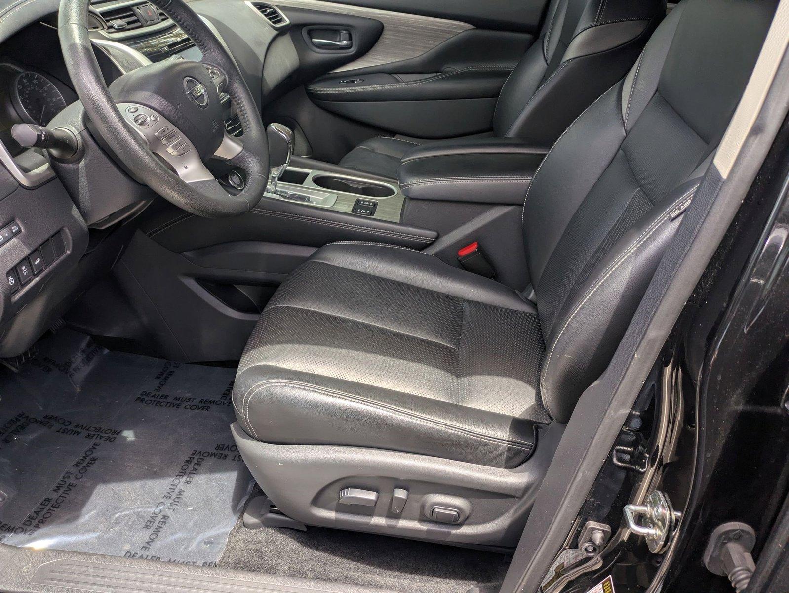 2018 Nissan Murano Vehicle Photo in Coconut Creek, FL 33073