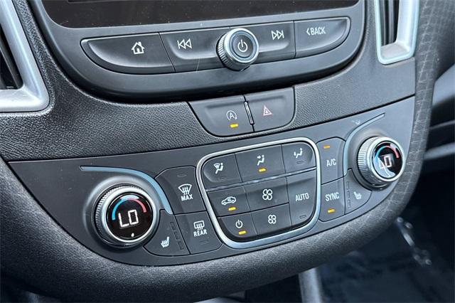 2024 Chevrolet Malibu Vehicle Photo in ELK GROVE, CA 95757-8703