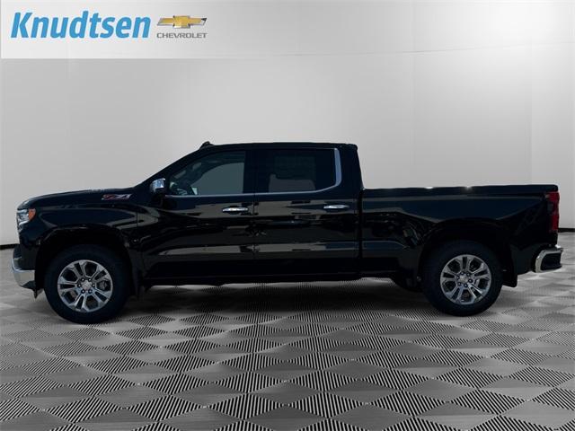 2025 Chevrolet Silverado 1500 Vehicle Photo in POST FALLS, ID 83854-5365