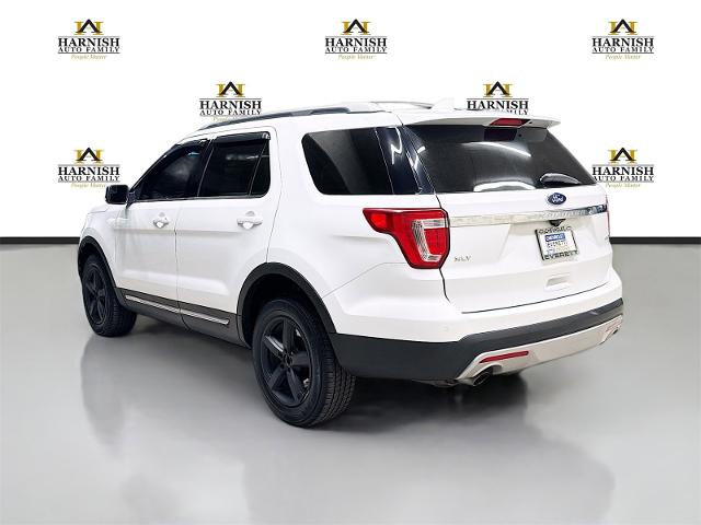 2016 Ford Explorer Vehicle Photo in EVERETT, WA 98203-5662