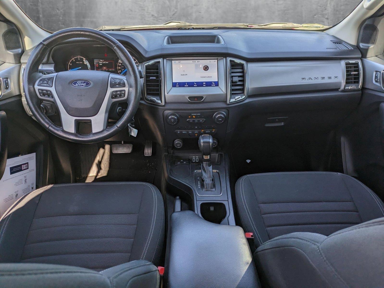2021 Ford Ranger Vehicle Photo in HOUSTON, TX 77034-5009