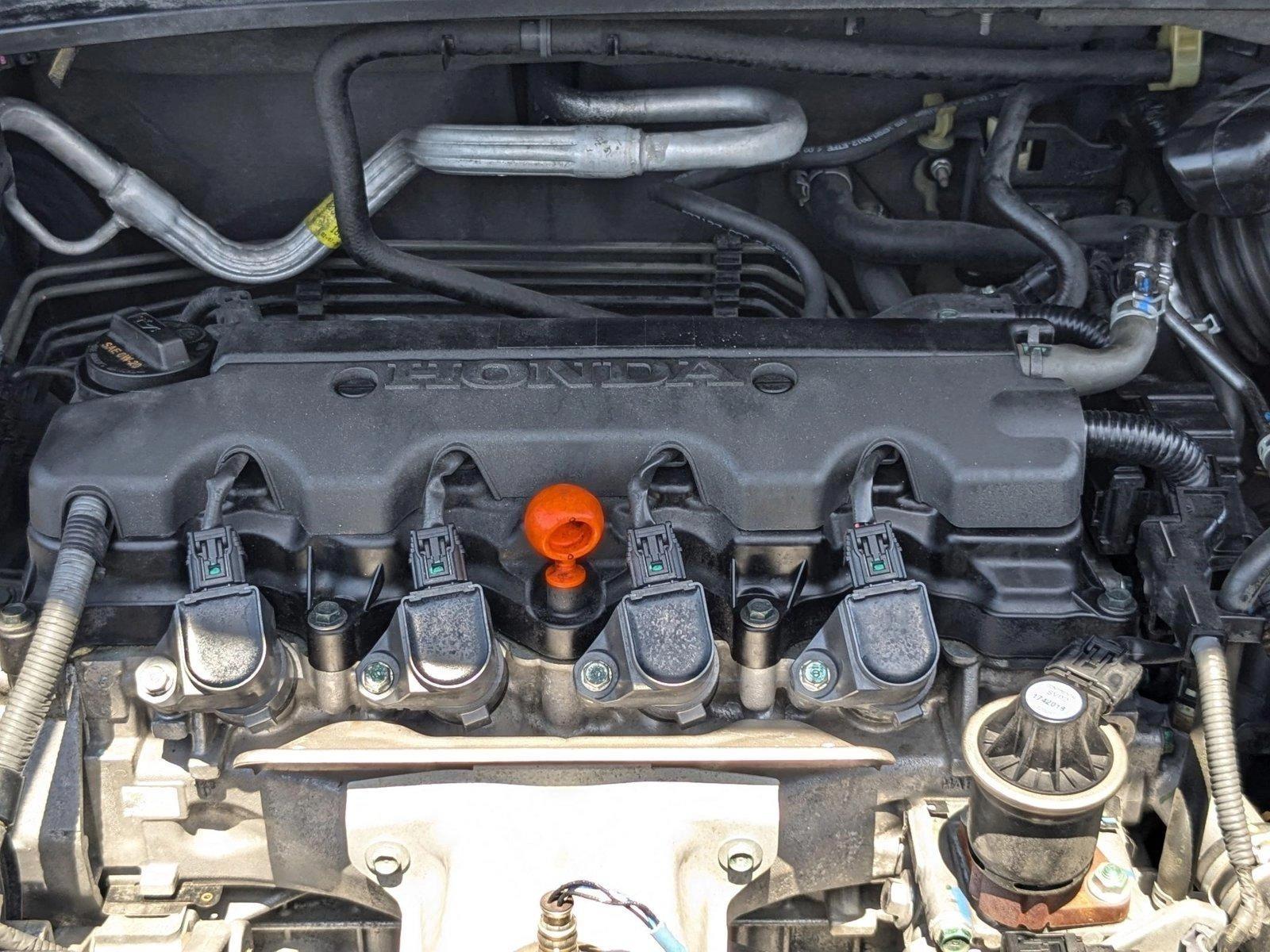 2020 Honda HR-V Vehicle Photo in MIAMI, FL 33134-2699