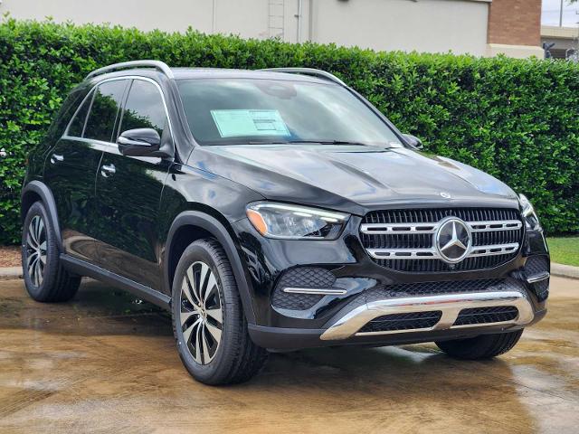2025 Mercedes-Benz GLE Vehicle Photo in HOUSTON, TX 77079