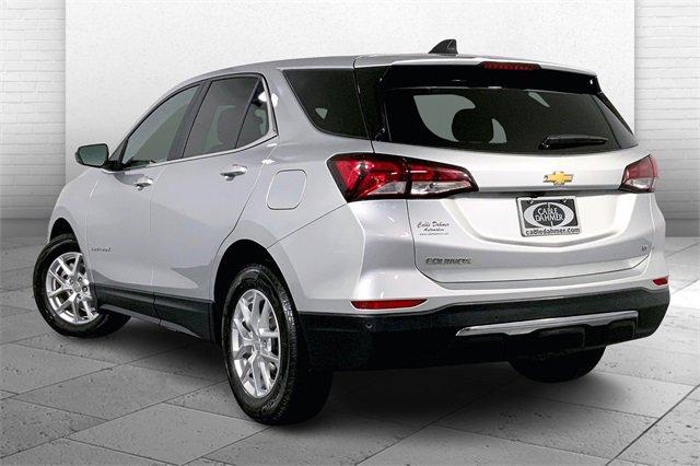 2022 Chevrolet Equinox Vehicle Photo in INDEPENDENCE, MO 64055-1314