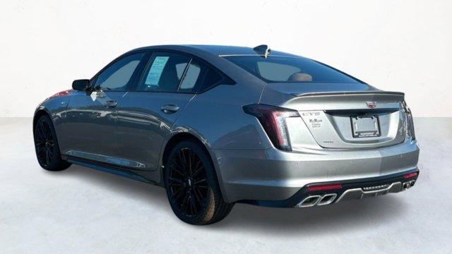 2023 Cadillac CT5-V Vehicle Photo in Nashua, NH 03060