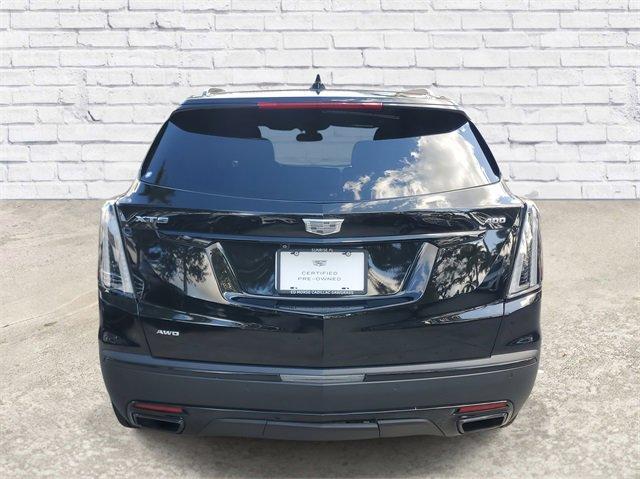 2022 Cadillac XT5 Vehicle Photo in SUNRISE, FL 33323-3202