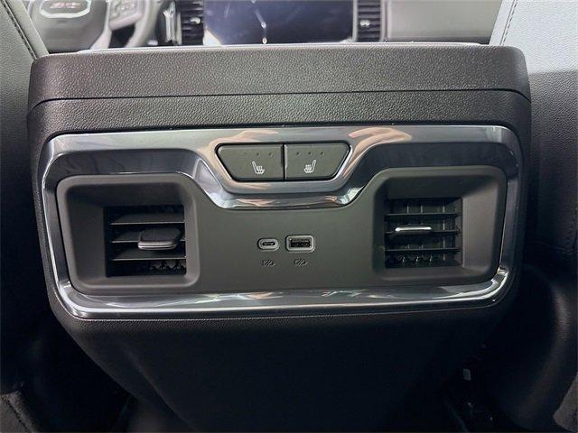 2025 GMC Sierra 3500 HD Vehicle Photo in PUYALLUP, WA 98371-4149