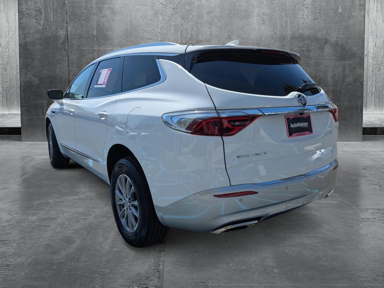 2023 Buick Enclave Vehicle Photo in MIAMI, FL 33134-2699