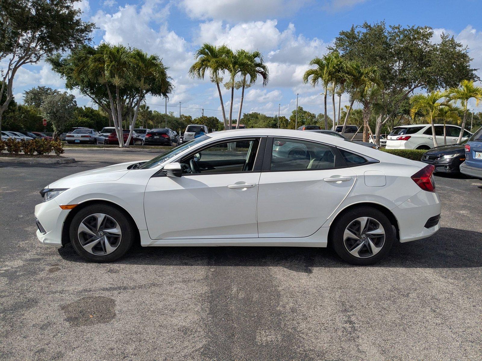 2021 Honda Civic Sedan Vehicle Photo in Miami, FL 33015