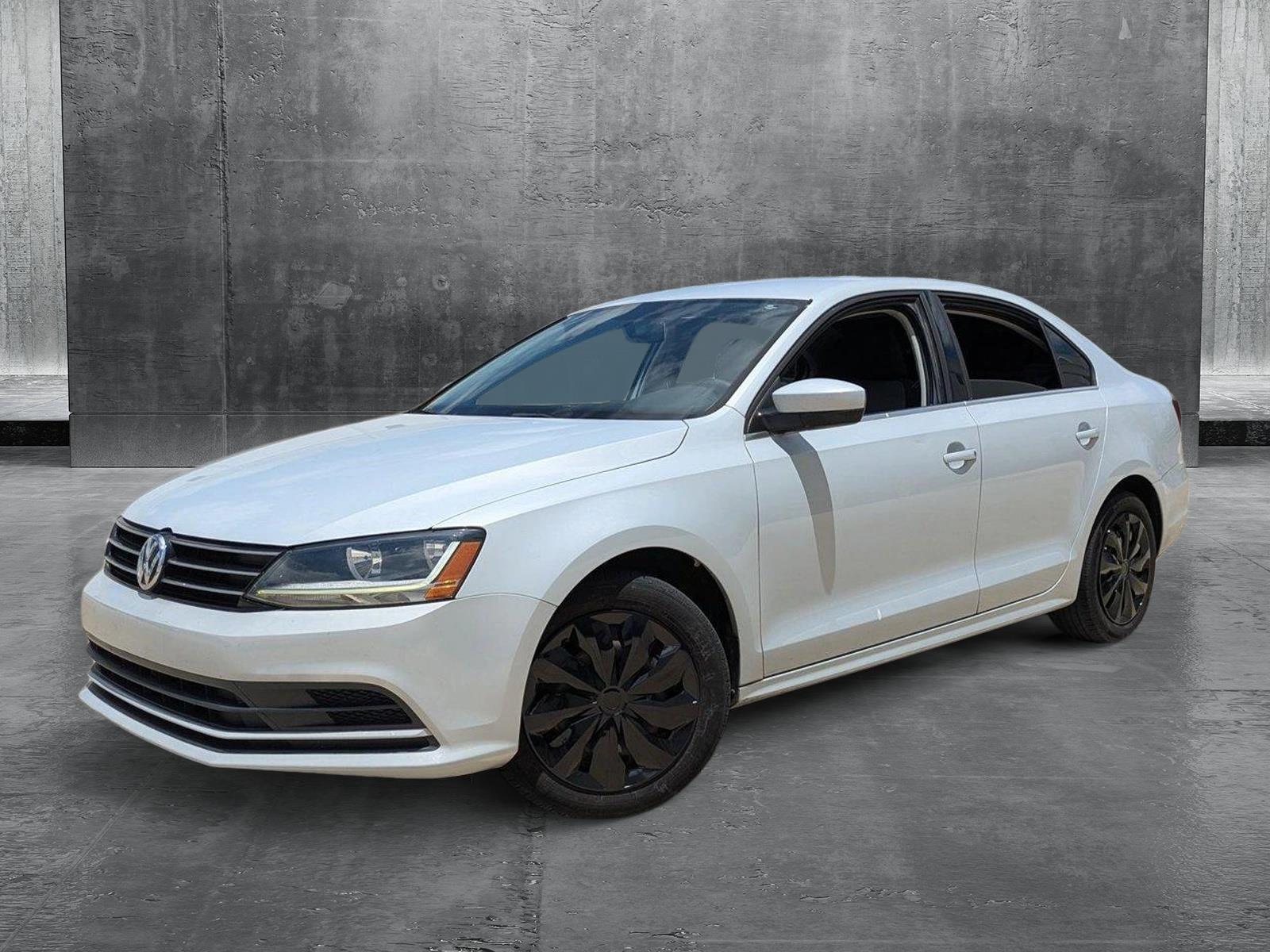 2017 Volkswagen Jetta Vehicle Photo in Winter Park, FL 32792