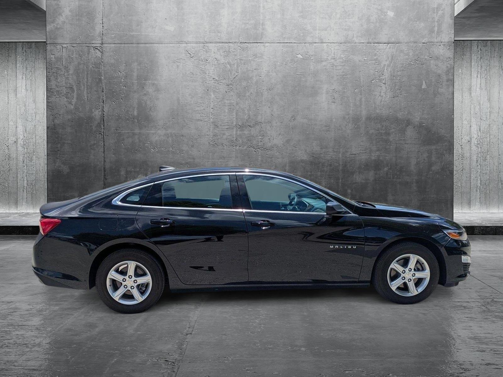 2022 Chevrolet Malibu Vehicle Photo in GREENACRES, FL 33463-3207