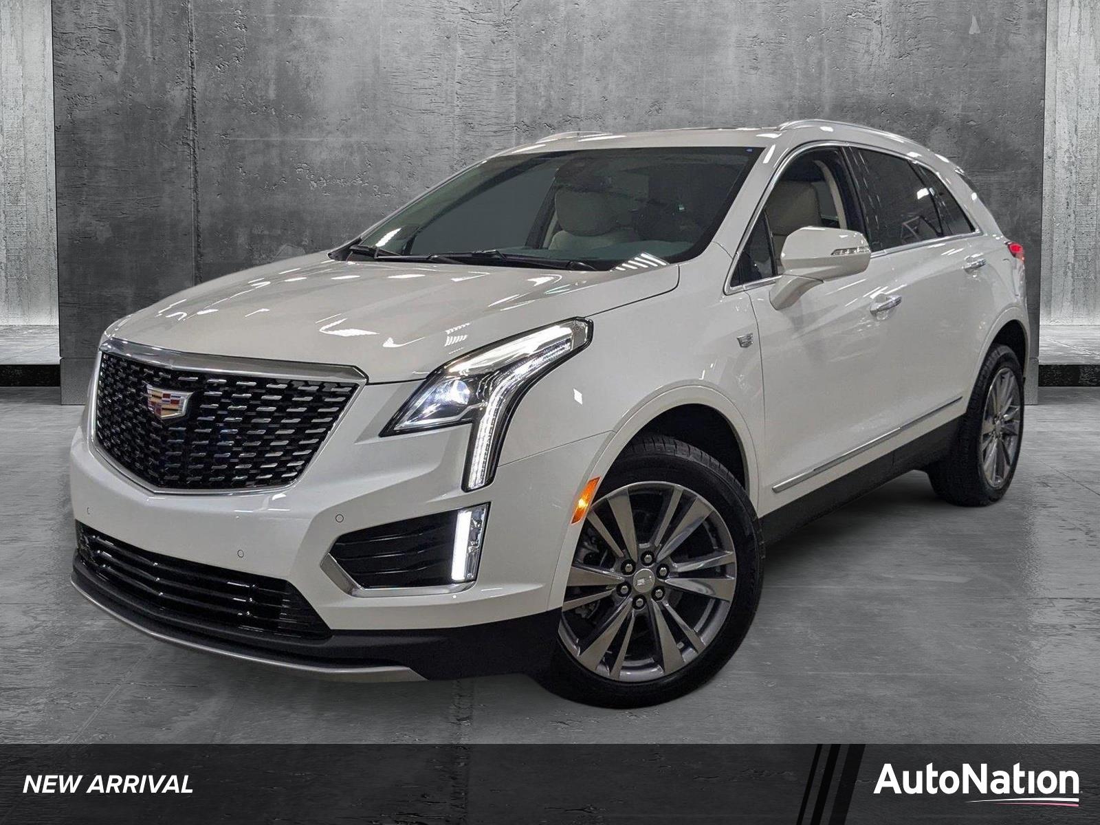 2024 Cadillac XT5 Vehicle Photo in Pompano Beach, FL 33064
