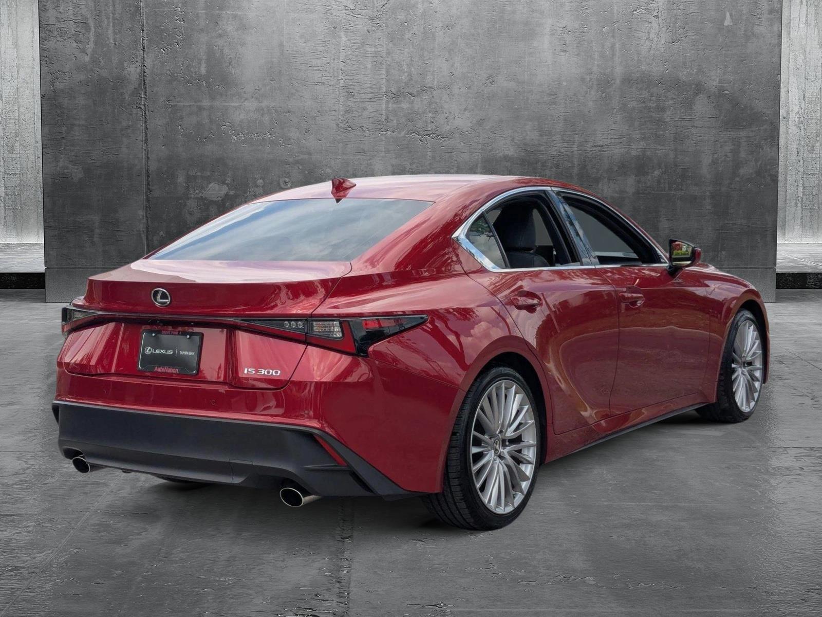 2024 Lexus IS 300 Vehicle Photo in Tampa, FL 33614