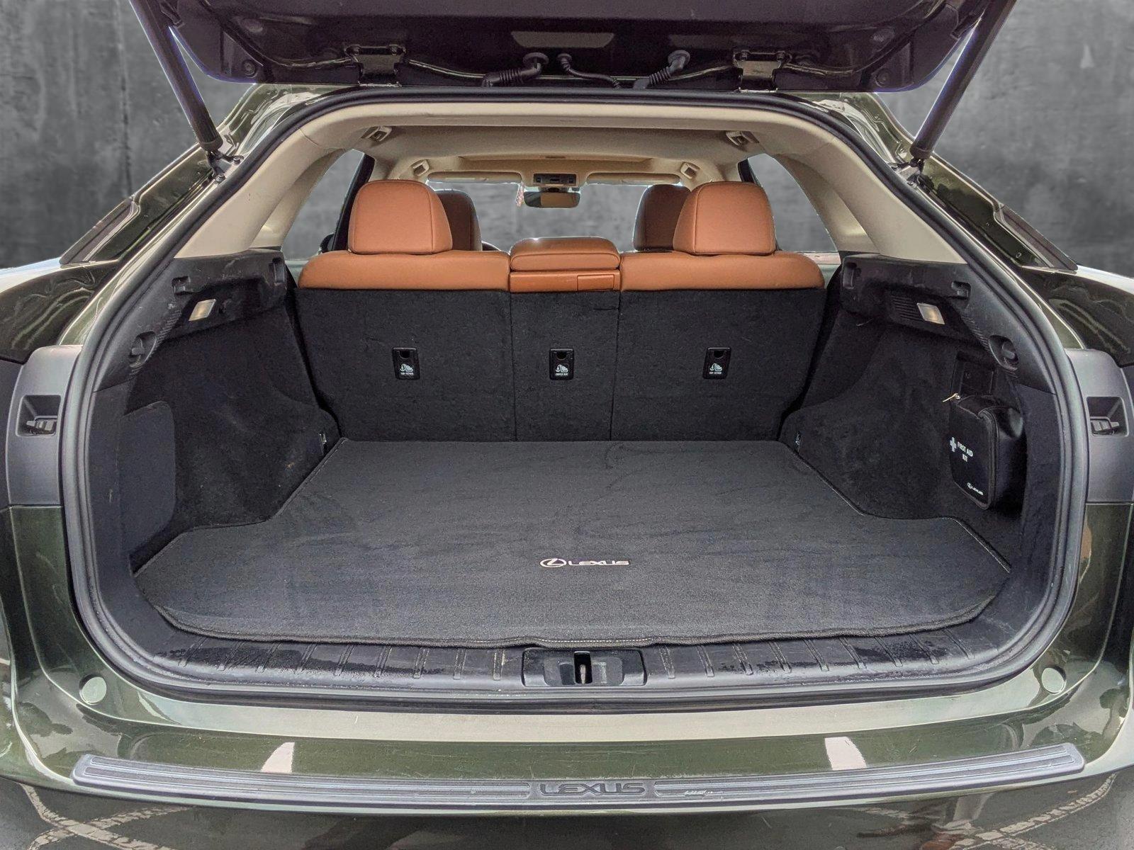2021 Lexus RX 350 Vehicle Photo in Clearwater, FL 33761