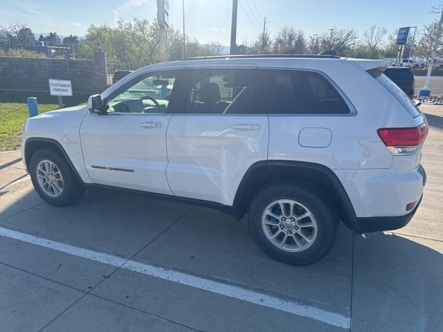 2018 Jeep Grand Cherokee Vehicle Photo in ENGLEWOOD, CO 80113-6708